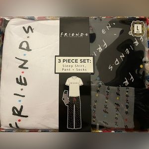 Friends Pajama Set